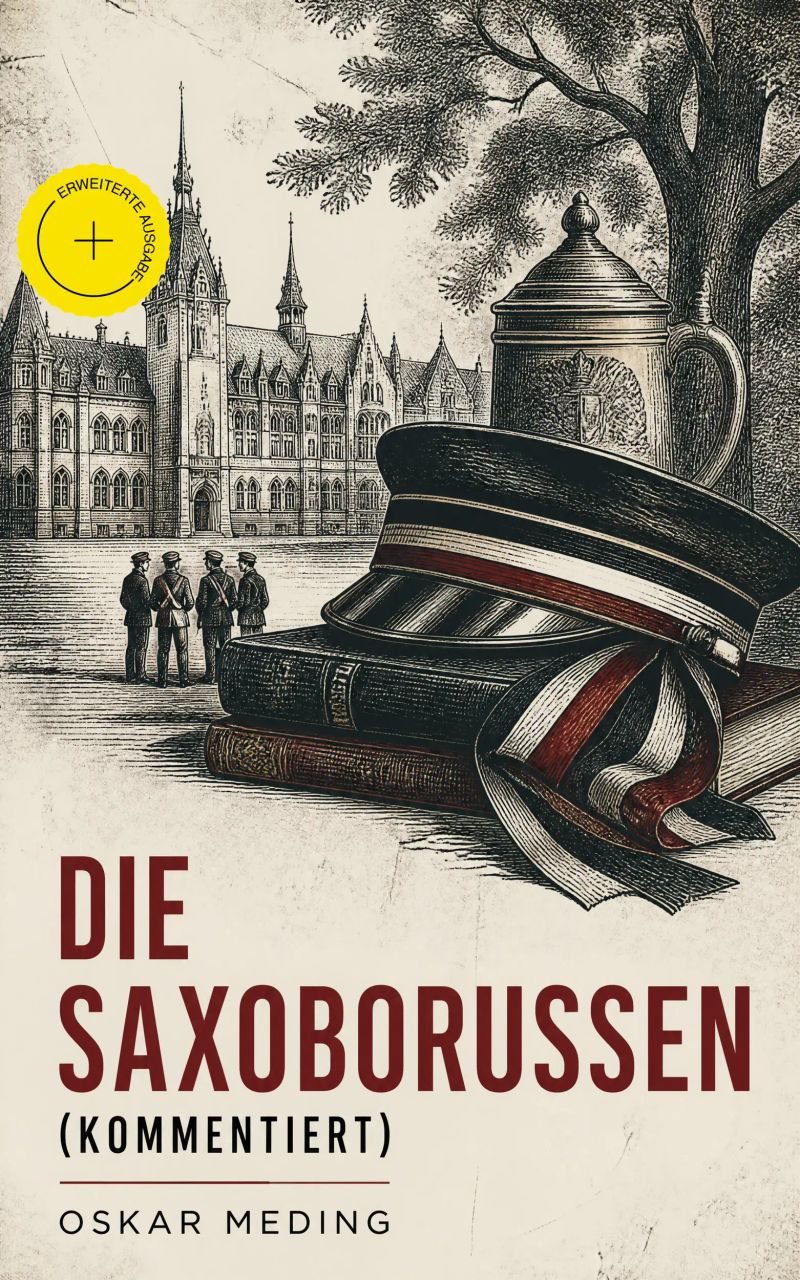 Die Saxoborussen (Kommentiert)