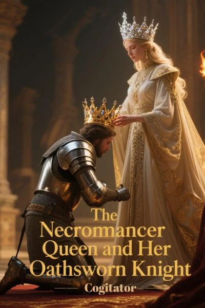 The Necromancer Queen and Her Oathsworn Knight