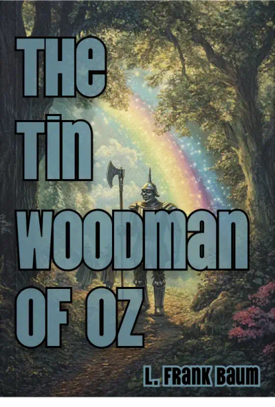 The Tin Woodman of Oz