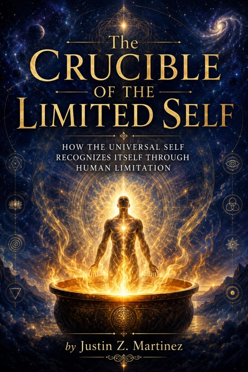 The Crucible of the Limited Self How the Universal Self Recognizes Itself Through Human Limitation