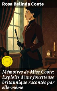 Mémoires de Miss Coote: Exploits d'une fouetteuse britannique racontés par elle-même