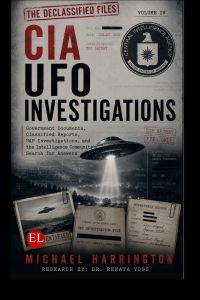 CIA UFO INVESTIGATIONS