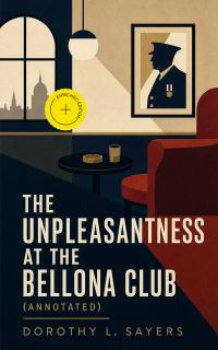The Unpleasantness at the Bellona Club (Annotated)