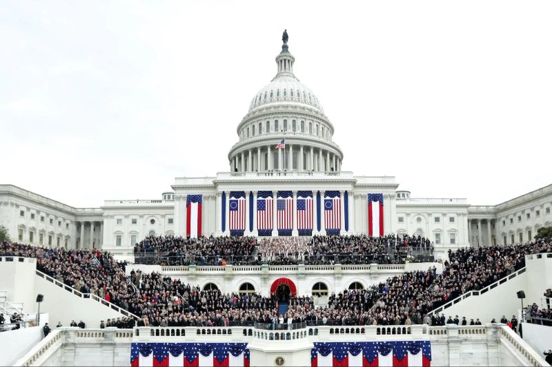 Donald Trump's Inauguration Is Poised to Set an Eye-Popping Record