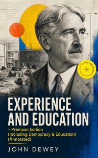 EXPERIENCE AND EDUCATION – Premium Edition (Including Democracy & Education) (Annotated)