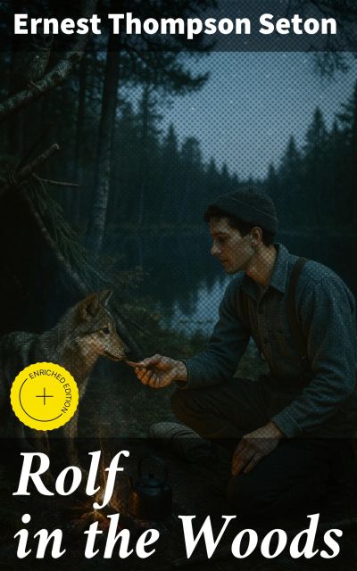 Rolf in the Woods