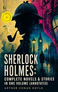 Sherlock Holmes: Complete Novels & Stories in One Volume (Annotated)