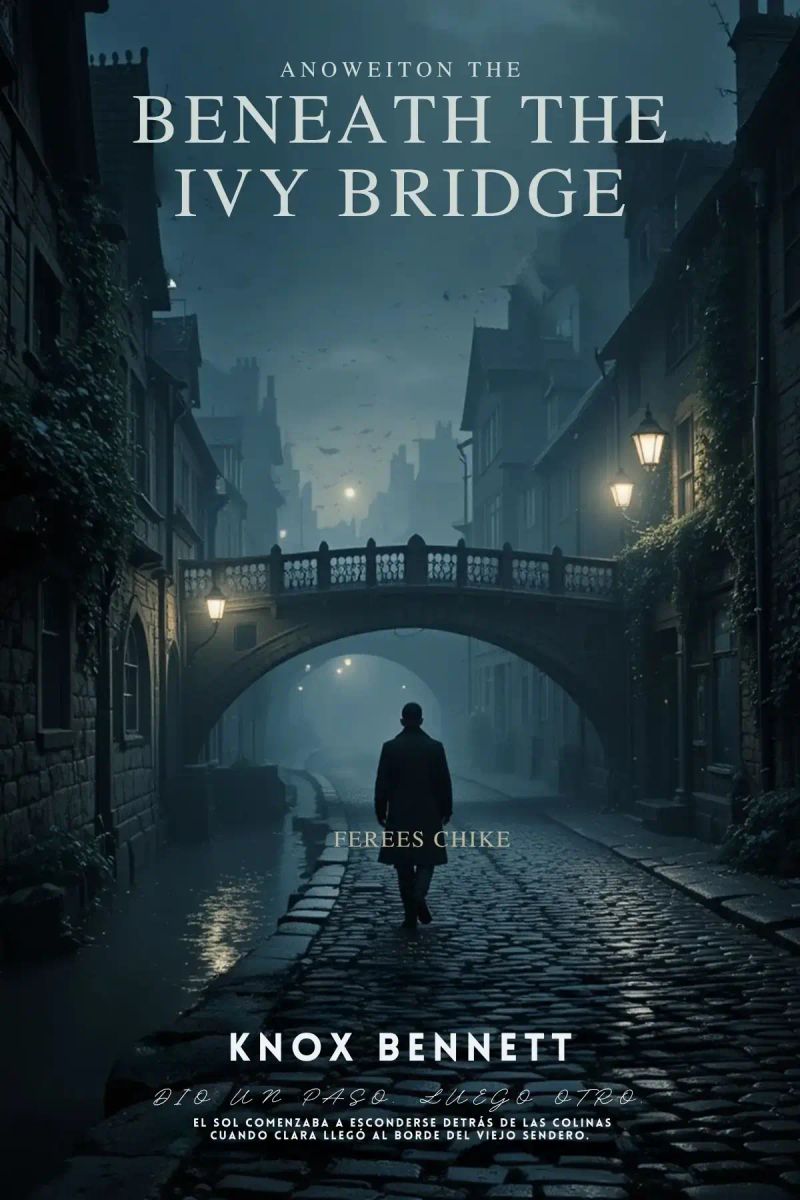 Beneath the Ivy Bridge