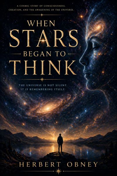 When Stars Began to Think