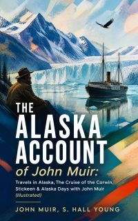 THE ALASKA ACCOUNT of John Muir: Travels in Alaska, The Cruise of the Corwin, Stickeen & Alaska Days with John Muir (Illustrated)