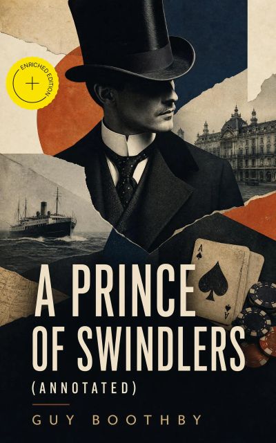 A Prince of Swindlers (Annotated)