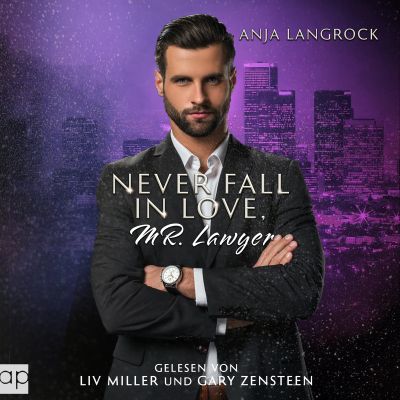 Never fall in love, Mr. Lawyer