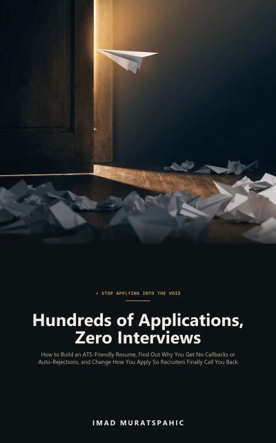 Hundreds of Applications, Zero Interviews