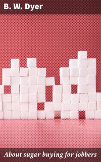 About sugar buying for jobbers