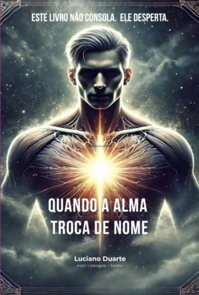 Quando A Alma Troca De Nome