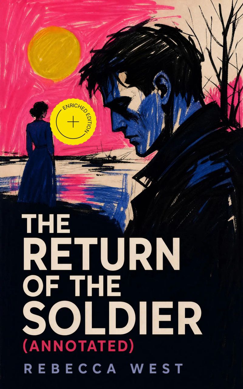 The Return of the Soldier (Annotated)