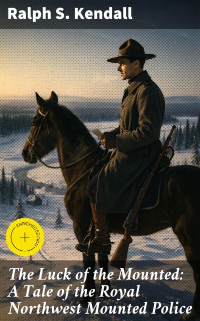 The Luck of the Mounted: A Tale of the Royal Northwest Mounted Police