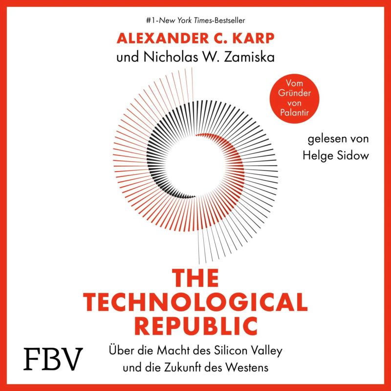 The Technological Republic