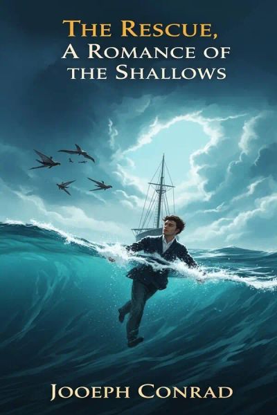The Rescue, A Romance of the Shallows