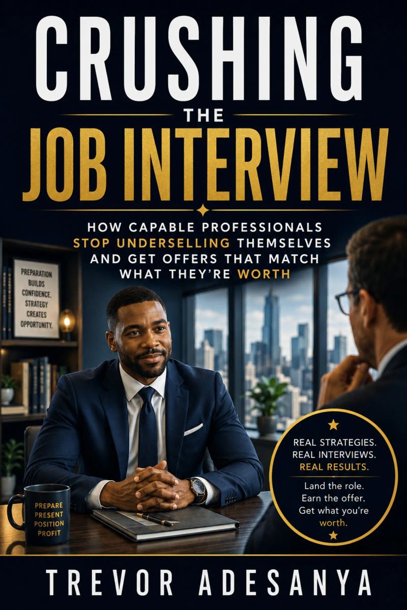 Crushing the Job Interview