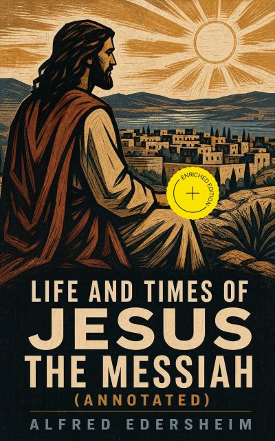 Life and Times of Jesus the Messiah (Annotated)
