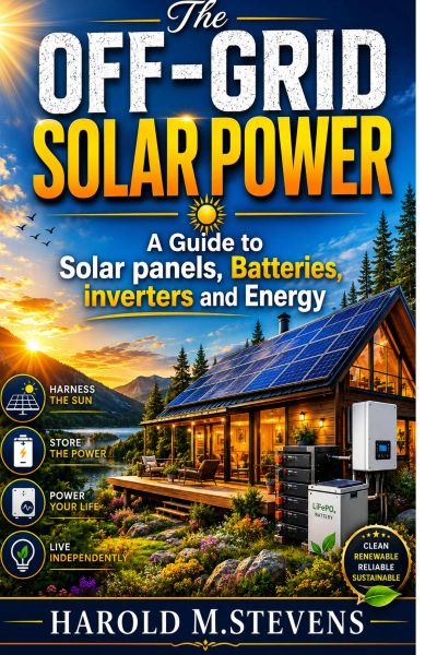 The  Off-Grid Solar Power