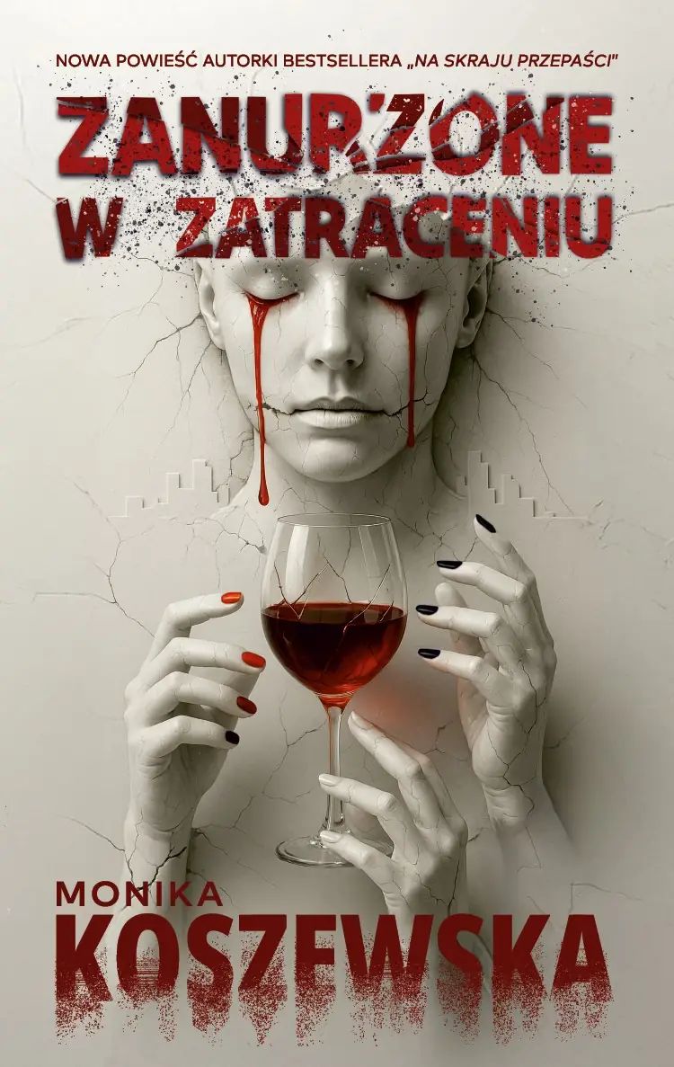 Zanurzone w zatraceniu