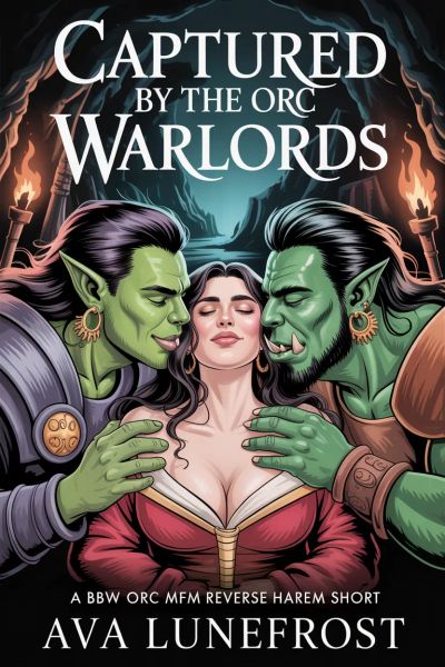 Captured By The Orc Warlords