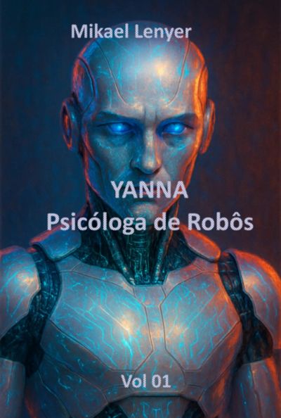 Yanna - Psicóloga De Robôs