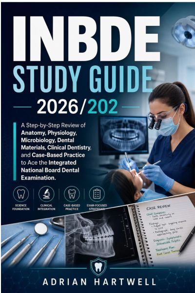 INBDE STUDY GUIDE   2026/2027