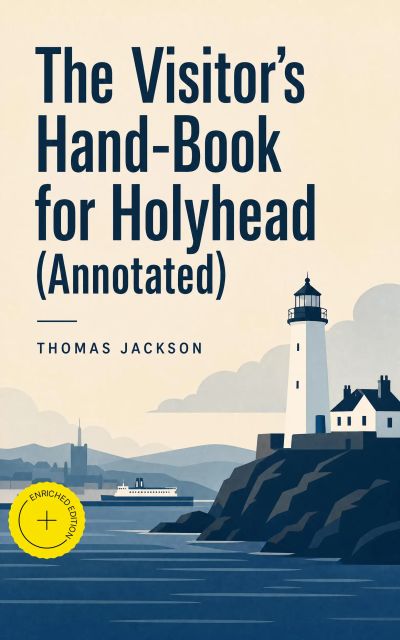 The Visitor's Hand-Book for Holyhead (Annotated)