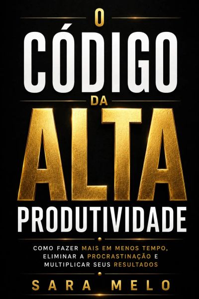 O Código da Alta Produtividade