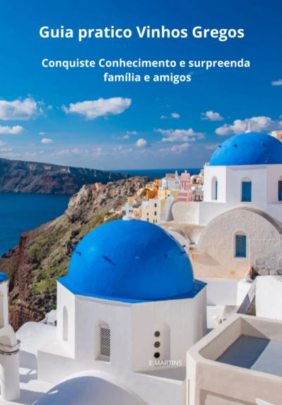Guia Rápido Vinhos Gregos