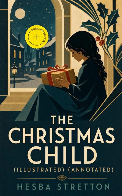 The Christmas Child (Illustrated) (Annotated)