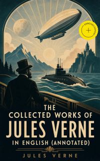 The Collected Works of Jules Verne in English (Annotated)