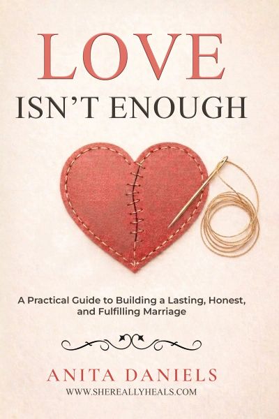 LOVE ISN’T ENOUGH