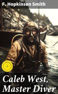 Caleb West, Master Diver