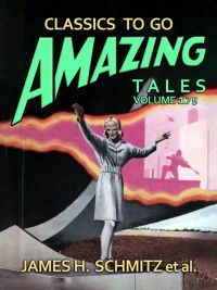 Amazing Tales Volume 175