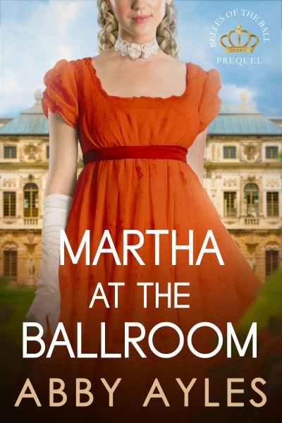 Martha At The Ballroom
