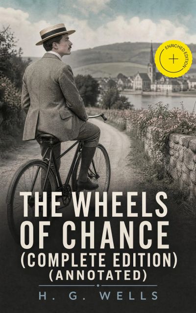 The Wheels of Chance (Complete Edition) (Annotated)