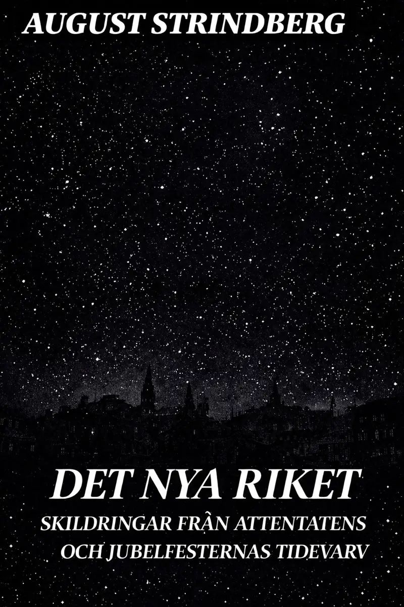 Det Nya Riket: Skildringar från attentatens och jubelfesternas tidevarv