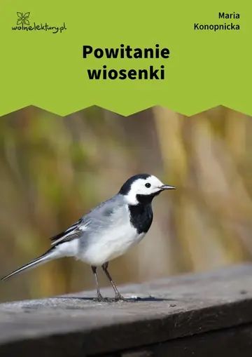 Powitanie wiosenki