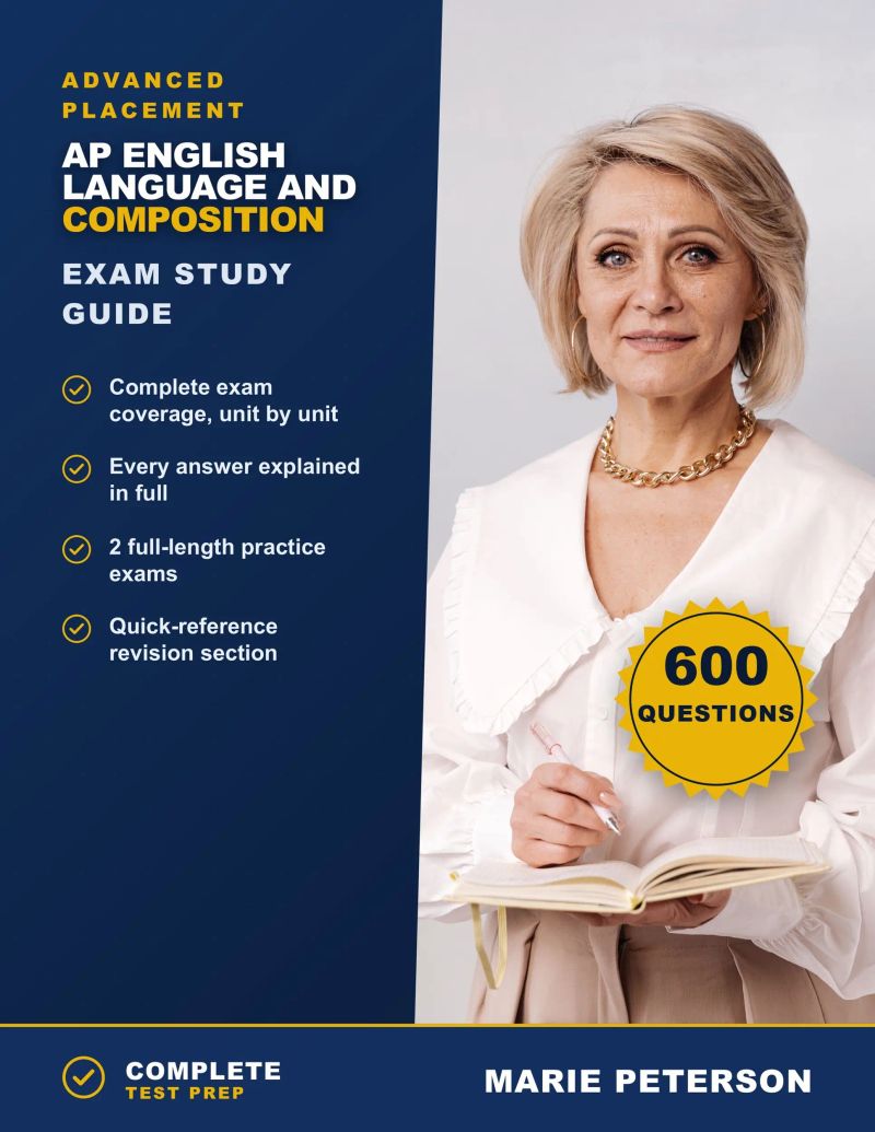 AP English Language and Composition Exam Study Guide