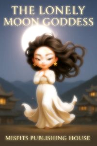 The Lonely Moon Goddess