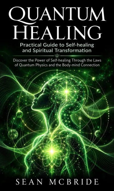 Quantum Healing: Practical Guide to Self-healing and Spiritual Transformation (Discover the Power of Self-healing Through the Laws of Quantum Physics and the Body-mind Connection)