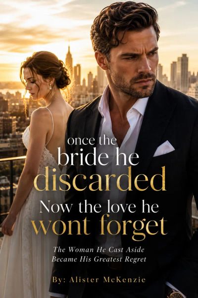 once the bride he discarded Now the love he wont forget