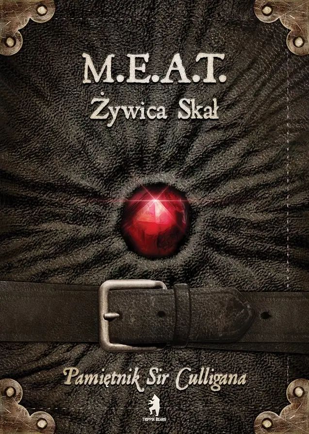 M.E.A.T. Żywica Skał. Pamiętnik sir Culligana