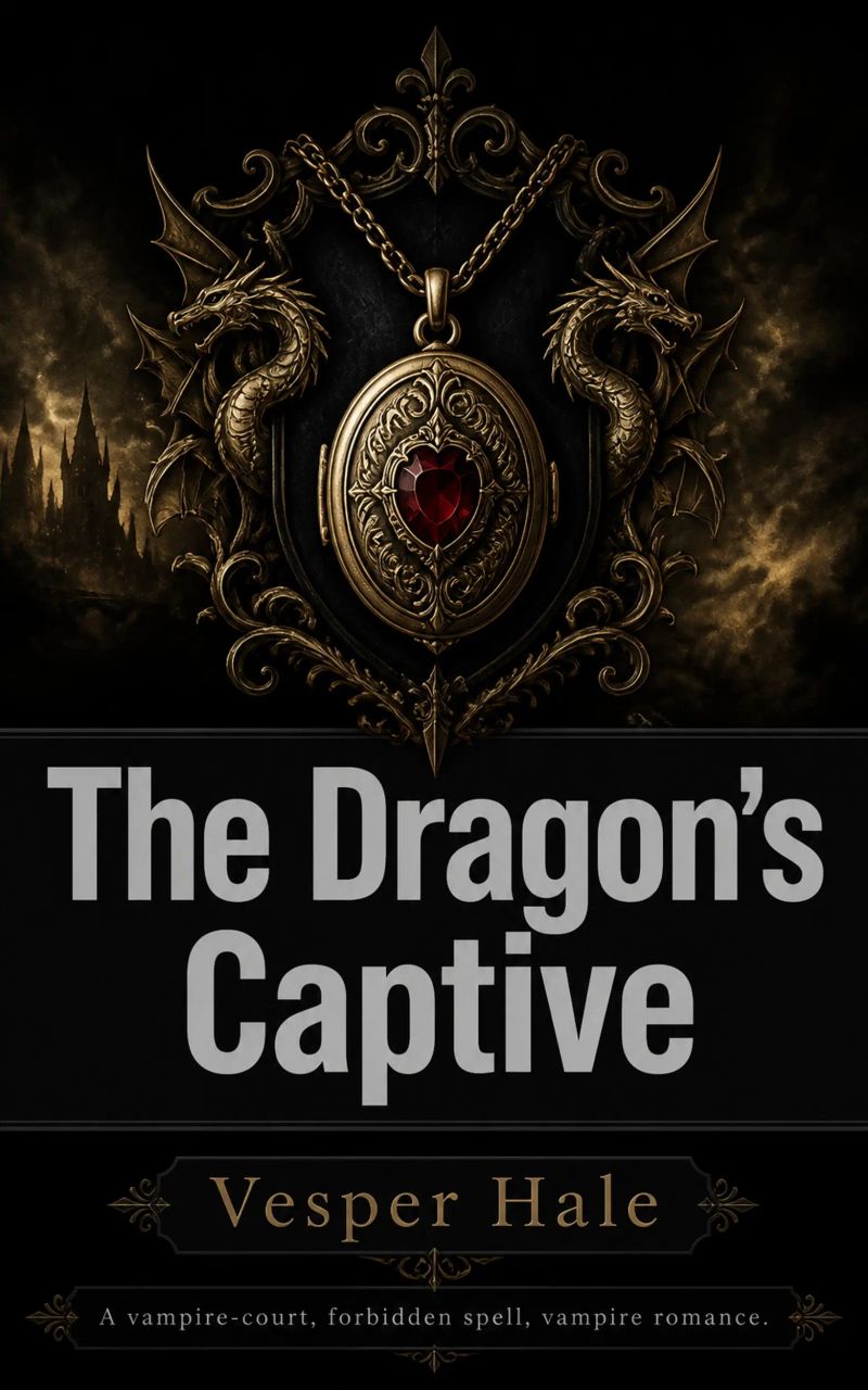 The Shadow's Captive