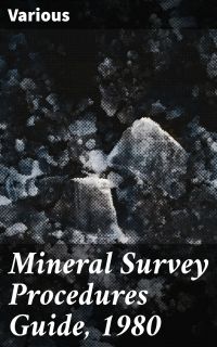 Mineral Survey Procedures Guide, 1980