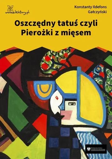 Oszczędny tatuś czyli Pierożki z mięsem